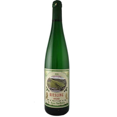 Dr. Hans VonMuller Riesling QBA 2020 - 750ML