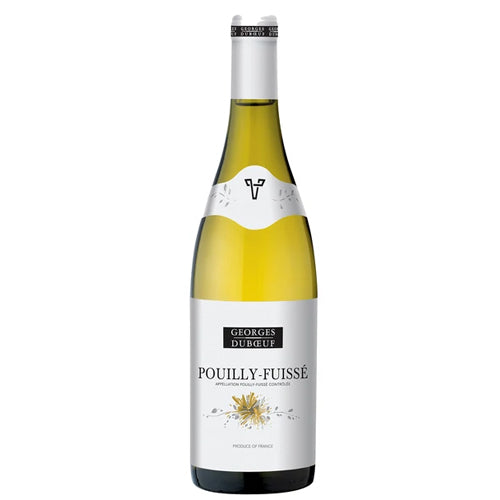 Duboeuf Flower Label Pouilly-Fuisse 2018 - 750ML