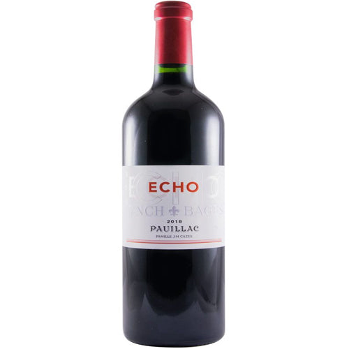 Echo De Lynch Bages 2018 - 750ML