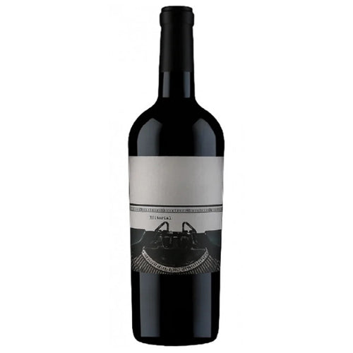 Editorial Cabernet Sauvignon 2018 - 750ML