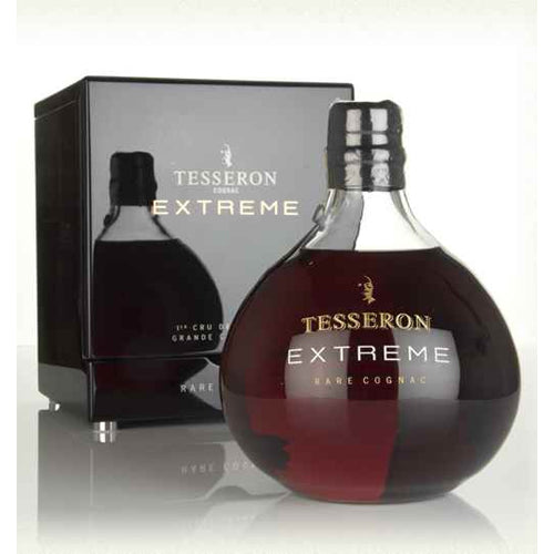 Cognac Tesseron X.O Extreme (Black Box) NV - 1.75L
