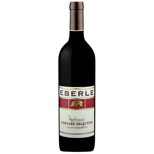 Eberle Vineyard Select Cabernet Sauvignon 2020 - 750ml