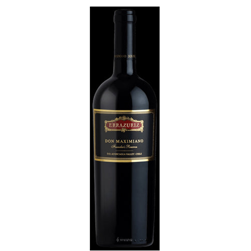Errazuriz Maximiano Founder's Reserve 750Ml