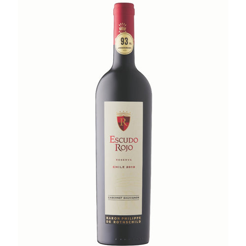 Escudo Rojo Cabernet Sauvignon Reserva 2019 - 750ML