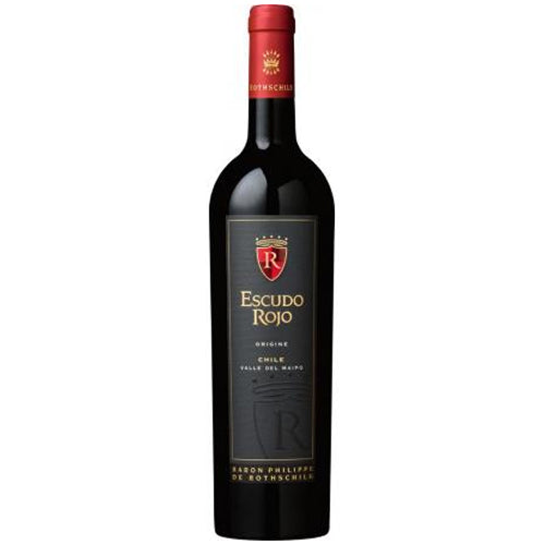 Escudo Rojo Reserva Origine 2018 - 750ML