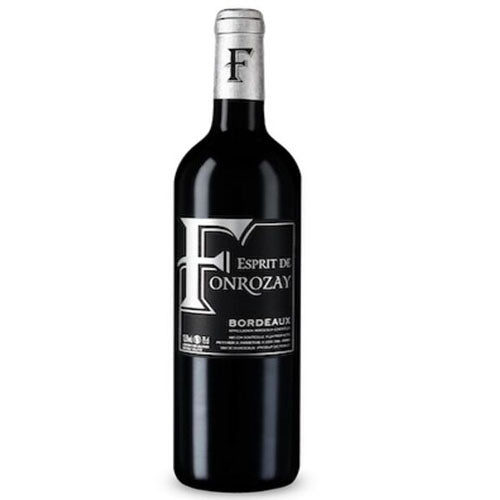 Esprit De Fonrozay Grande Reserve 2016 - 750ML