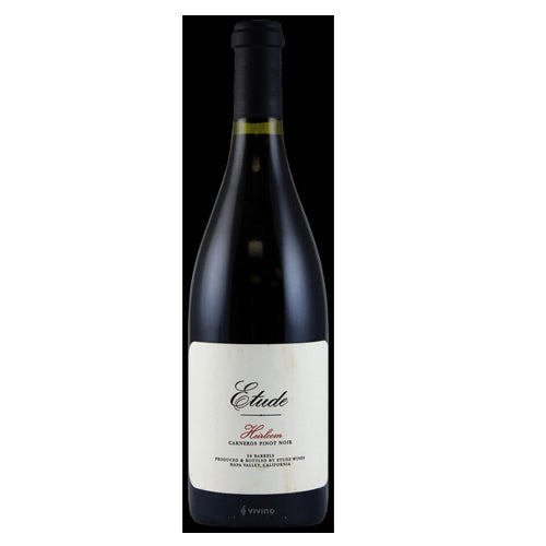 Etude Pinot Noir Heirloom 2015 - 750ML