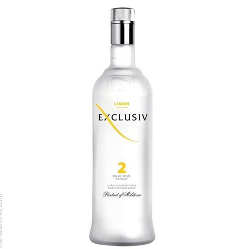 Exclusiv Vodka No2 Limon 750Ml