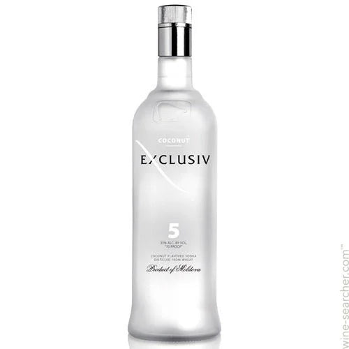 Exclusiv Vodka No5 Coconut 750Ml