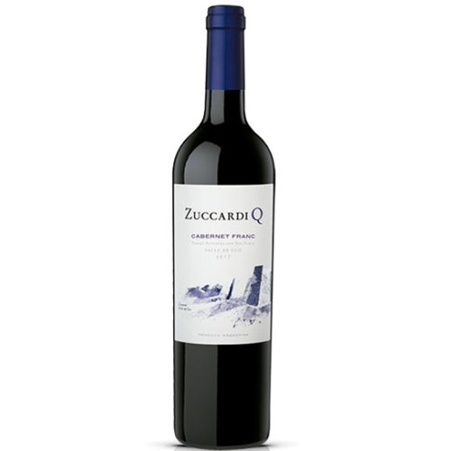 Familia Zuccardi Cabernet Franc Q 2021 - 750ml