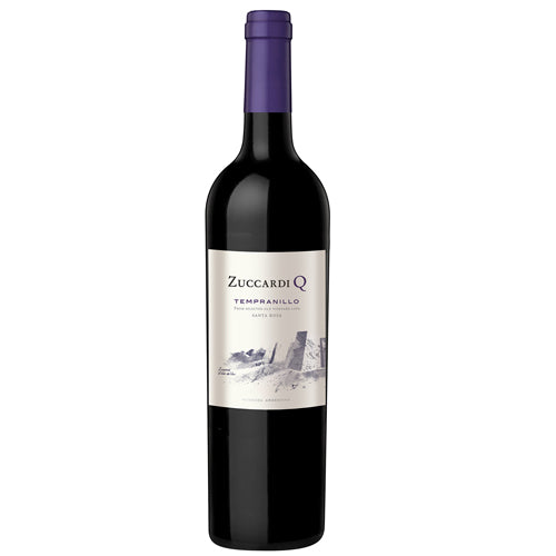 Familia Zuccardi Tempranillo Q 2017 - 750ml