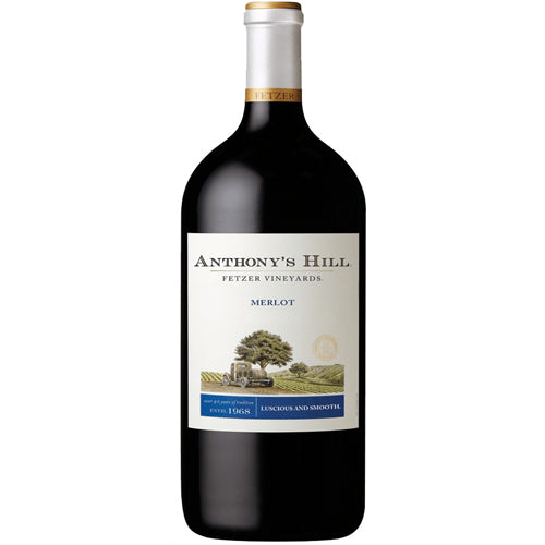 Fetzer Anthonyhl E Peak Merlot - 1.5L