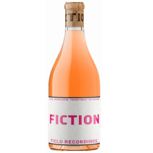 Field Recordings Fiction Rose 2020 - 750ML