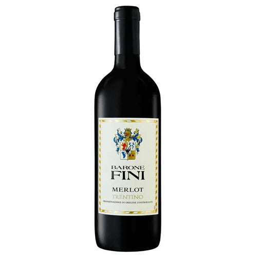 Barone Fini Merlot - 750ML