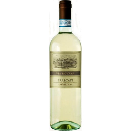 Via Rovana Frascati 2019 - 750ML