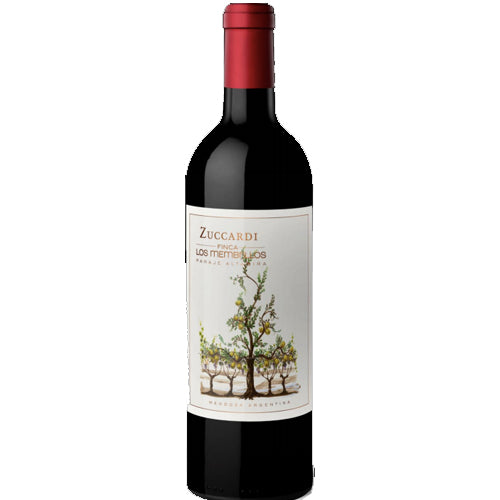 Familia Zuccardi Cabernet Finca Membrillos 2018 - 750ml