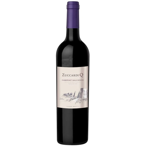 Familia Zuccardi Cabernet Sauvignon Q 2020 - 750ml