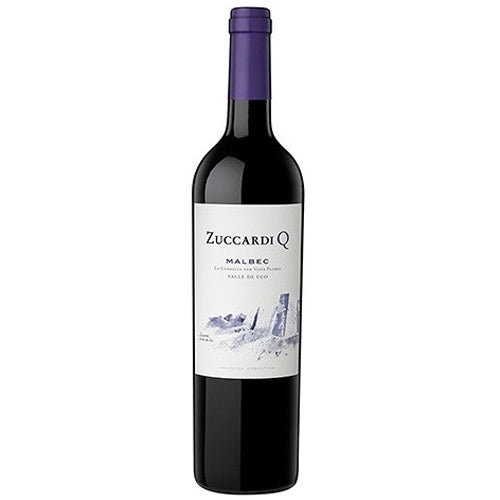 Familia Zuccardi Malbec Q 2021 - 750ml