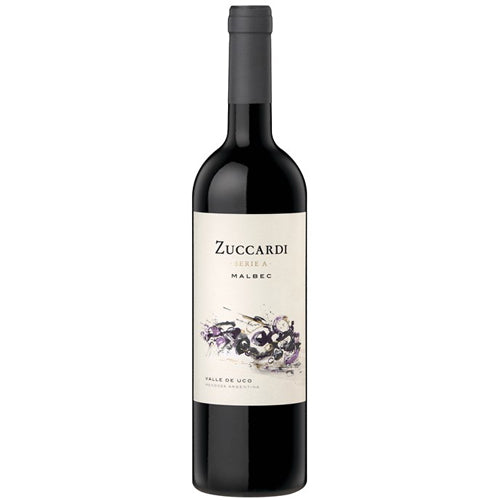 Familia Zuccardi Malbec Seri a 2022 - 750ml