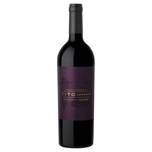 Familia Zuccardi Tito Red 2021 - 750ml