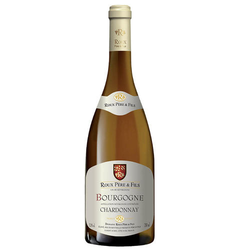 Famille Roux Bourgogne Chardonnay 2020 - 750ML