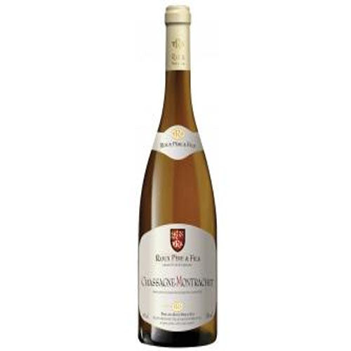 Famille Roux Chassagne Montrachet Blanc 2018 - 750ML