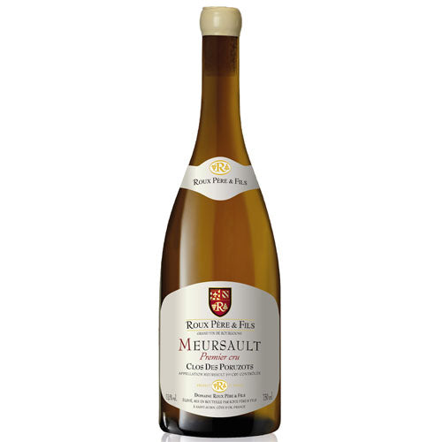 Famille Roux Meursault 1er Cru Clos des Poruzots 2018 - 750ML