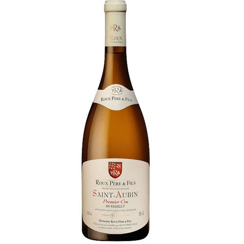 Famille Roux Saint Aubin 1er Cru Jadis Blanc 2018 - 750ML