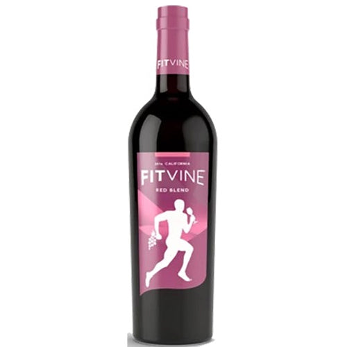 Fitvine California Red Blend - 750ML