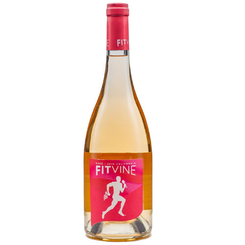 Fitvine California Rose - 750ML