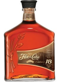 Flor De Cana Rum Centenario 18 Year  - 750ML