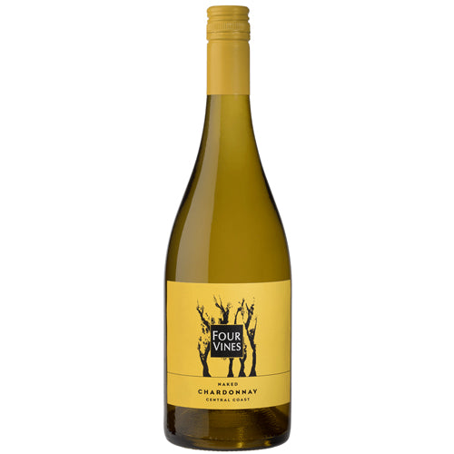 Four Vines Naked Chardonnay - 750ML