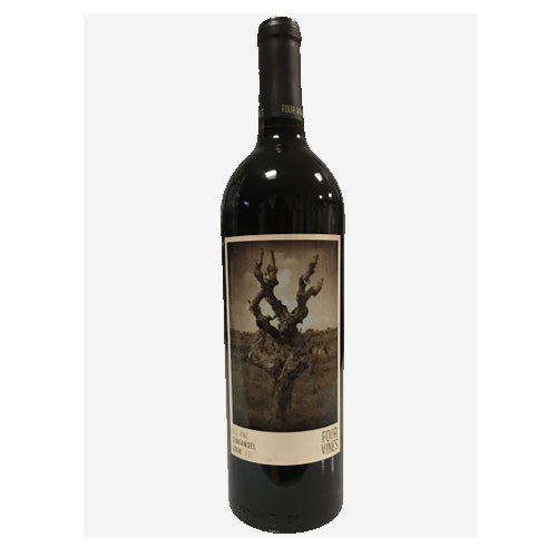 Four Vines Zin Old Vine Lodi - 750ML