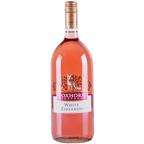 Foxhorn White Zinfandel - 1.5L