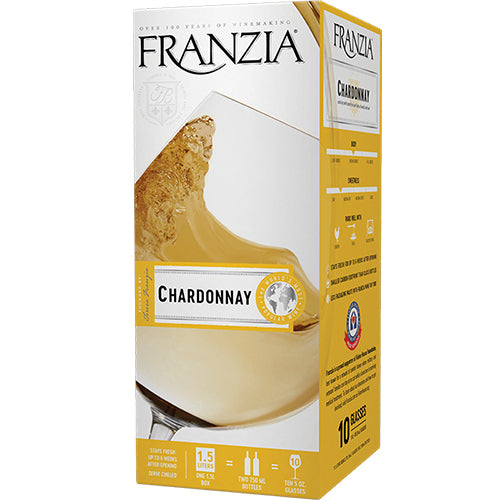 Franzia Chardonnay - 3L