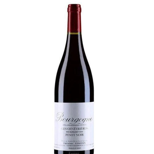 Frederic Esmonin Les Genevrieres Pinot Noir 2023 -750ML