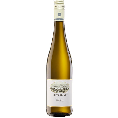 Fritz Haag Estate Riesling Feinherb 2020 - 750ml