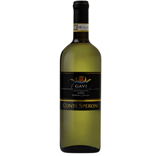 Conti Speroni Gavi 2021 - 750ML