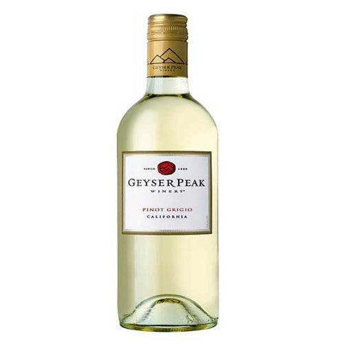 Geyser Peak Pinot Grigio - 750ML