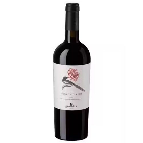 Graffetta Nero D'Avola 2019 - 750ML