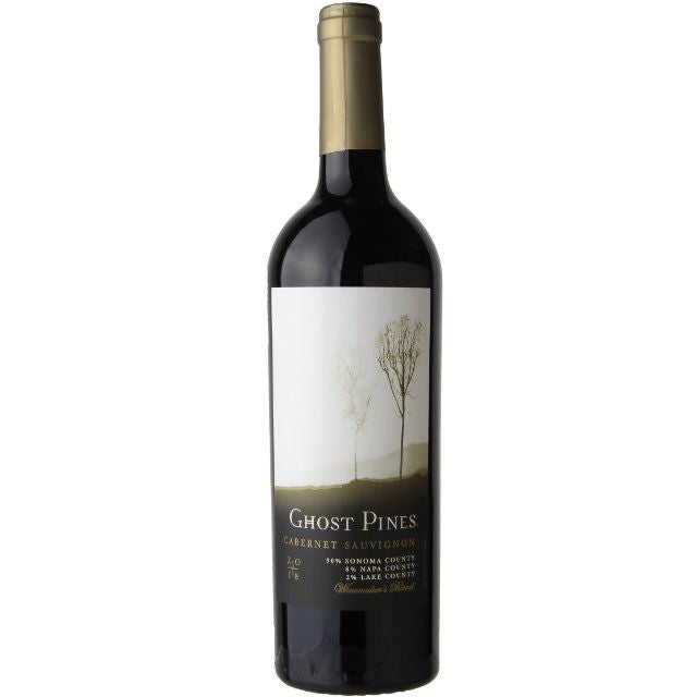 Ghost Pines Cabernet Sauvignon - 750ML