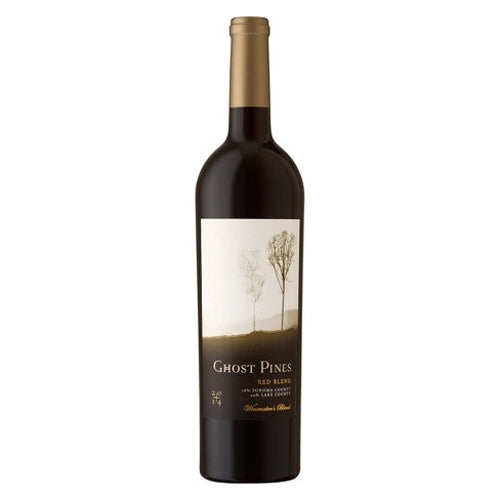 Ghost Pines Red Blend - 750ML