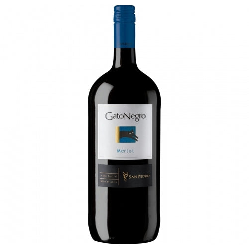 Gato Negro Merlot - 1.5L