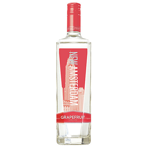 New Amsterdam Vodka Grapefruit 1.0l