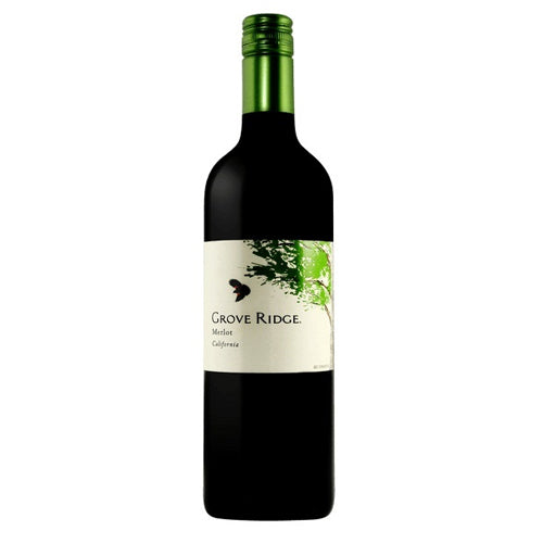 Grove Ridge Merlot 2016 - 750ML