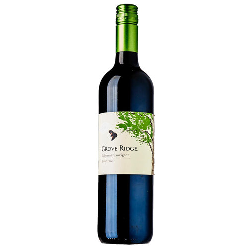 Grove Ridge Cabernet Sauvignon 2017 - 750ML