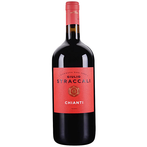 Giulio Straccali Chianti - 1.5L