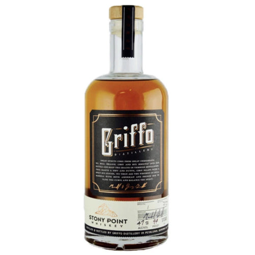 Griffo Stony Point Whiskey NV - 750ML