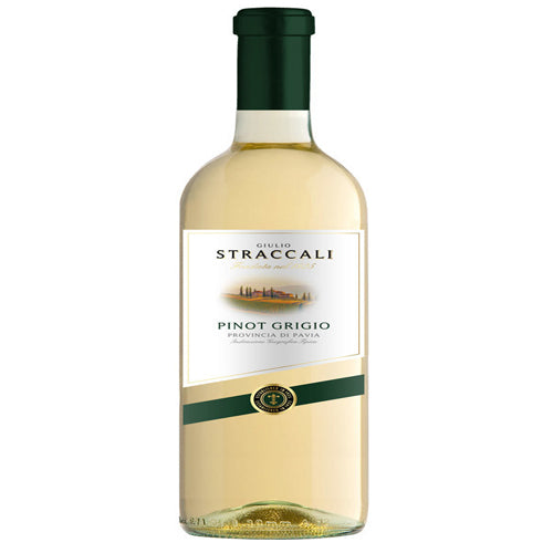 Giulio Straccali Pinot Grigio - 1.5L