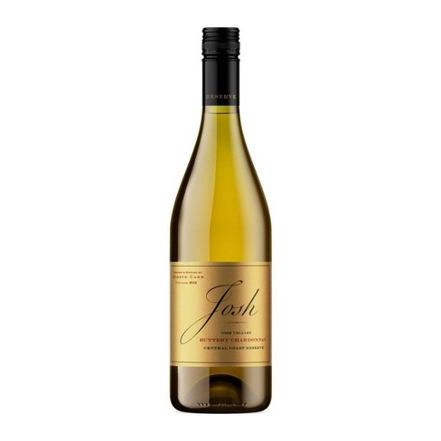 Josh Central Coast Reserve Buttery Chardonnay - 750ML